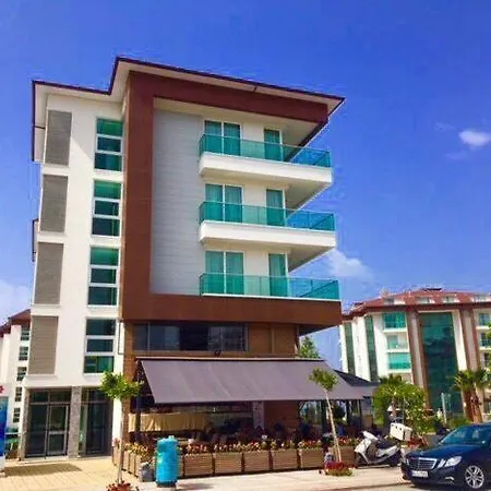 Apartmán Ela App Beach *